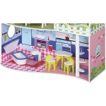 Casuta din lemn Garden House pentru papusi Maxim Casuta din lemn Garden House pentru papusi Maxim